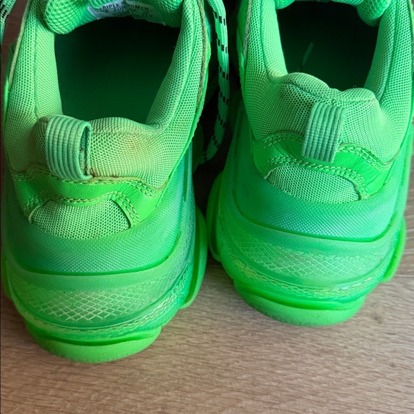 Balenciaga Women’s Sneakers SZ 37 - Picture 8 of 8